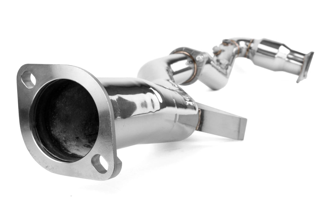 Invidia Catted Downpipe w/ 2 Bungs 2015-2021 WRX CVT