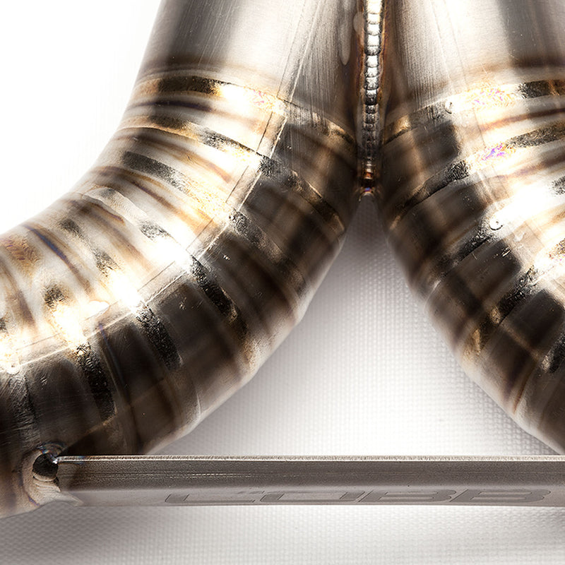 COBB Tuning Titanium 3" Catback Exhaust 2011-2021 WRX/STI