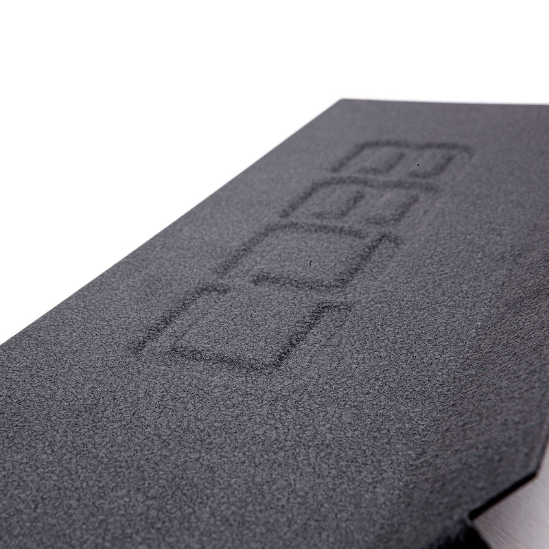 COBB Tuning Black Top Mount Intercooler 2015-2021 WRX