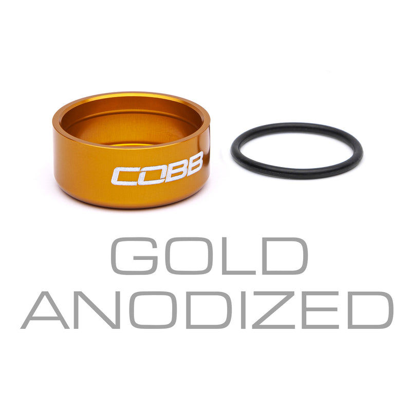 COBB Shift Knob Trim Rings 2002-2026 WRX / 2004-2021 STI