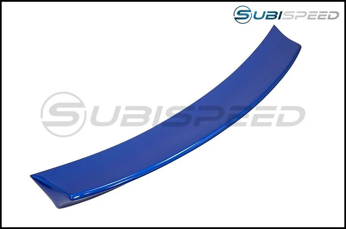 OLM Two Point Zero Paint Matched Duckbill Trunk Spoiler 2015-2021 WRX/STI