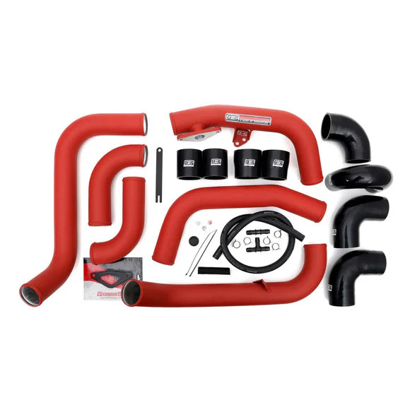 GrimmSpeed Front Mount Intercooler Kit 2008-2014 STI