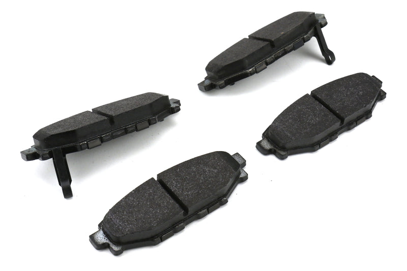 Hawk Ceramic Rear Brake Pads 2008-2021 WRX