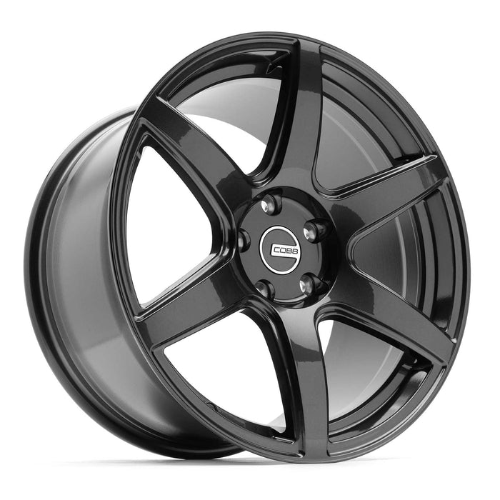 COBB Tuning ST-01 Gunmetal 18x9.5 +40 5x114.3