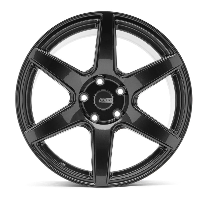 COBB Tuning ST-01 Gunmetal 18x9.5 +40 5x114.3