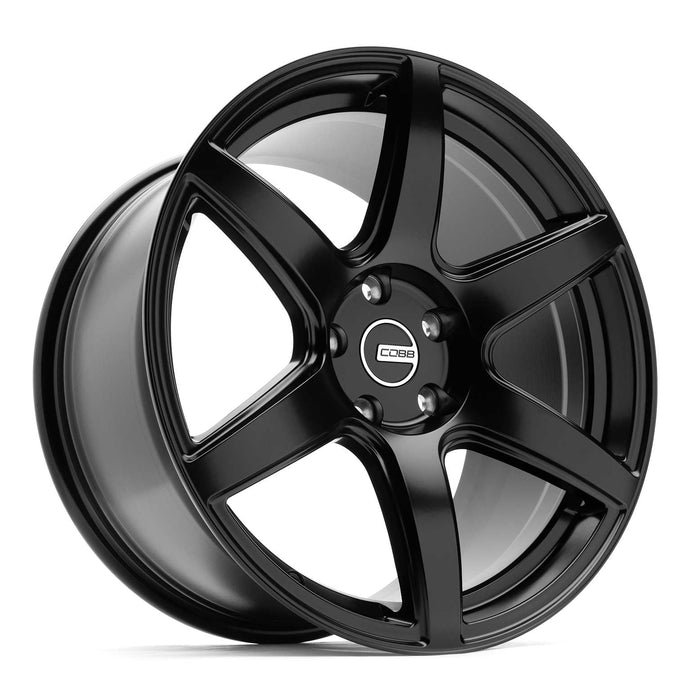 COBB Tuning ST-01 Satin Black 18x9.5 +40 5x114.3