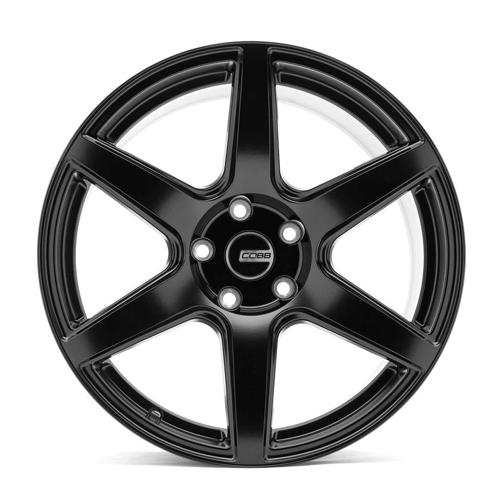 COBB Tuning ST-01 Satin Black 18x9.5 +40 5x114.3