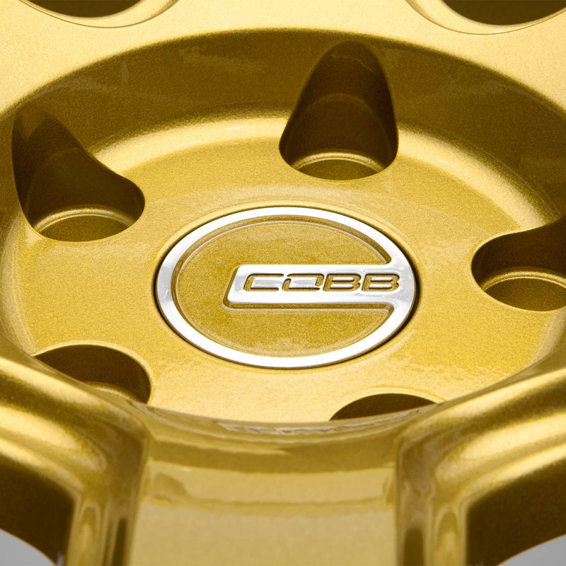 COBB Tuning ST-01 Gold 18x9.5 +40 5x114.3