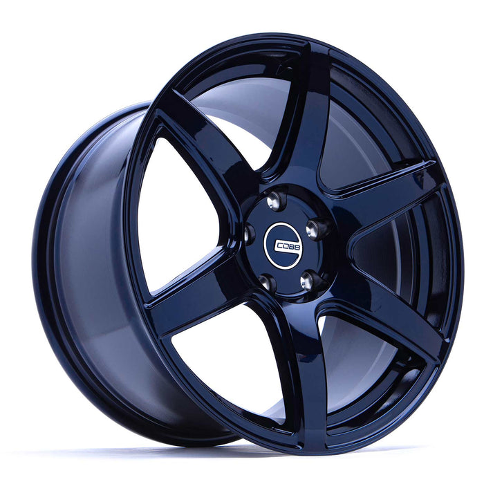 COBB Tuning ST-01 Blue 18x9.5 +40 5x114.3