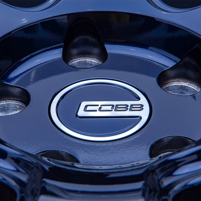 COBB Tuning ST-01 Blue 18x9.5 +40 5x114.3