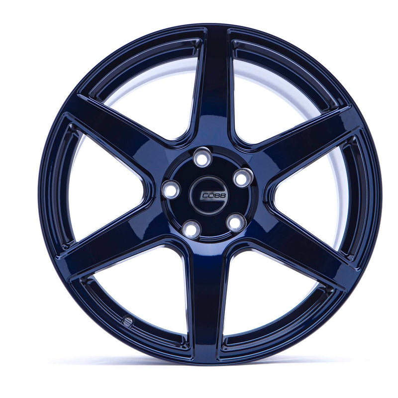 COBB Tuning ST-01 Blue 18x9.5 +40 5x114.3