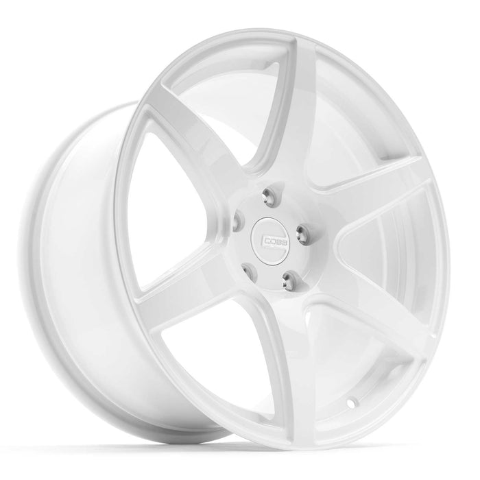 COBB Tuning ST-01 White 18x9.5 +40 5x114.3