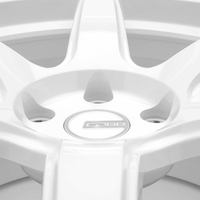 COBB Tuning ST-01 White 18x9.5 +40 5x114.3