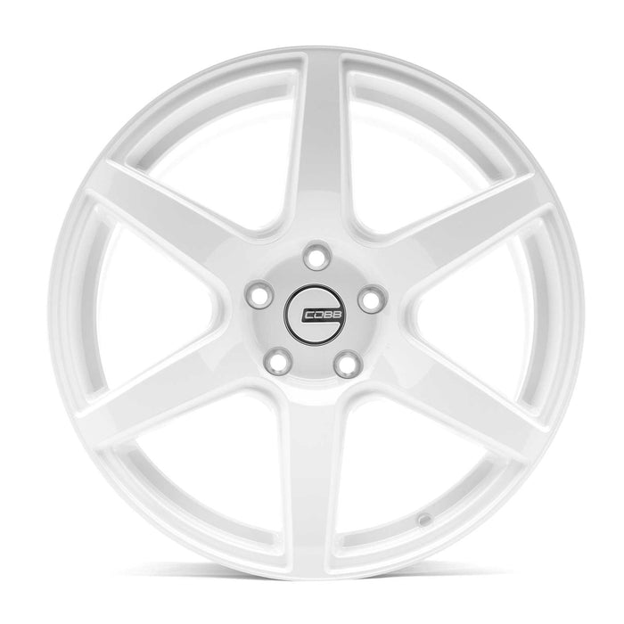 COBB Tuning ST-01 White 18x9.5 +40 5x114.3