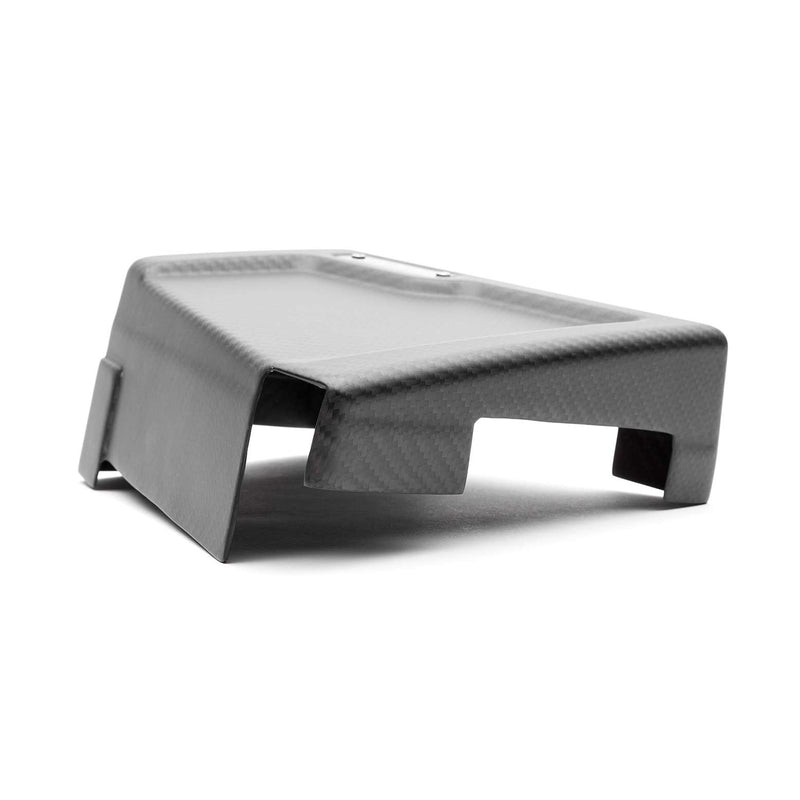 COBB Tuning Driver Side Redline Matte Carbon Fiber Fuse Cover 2022+ WRX