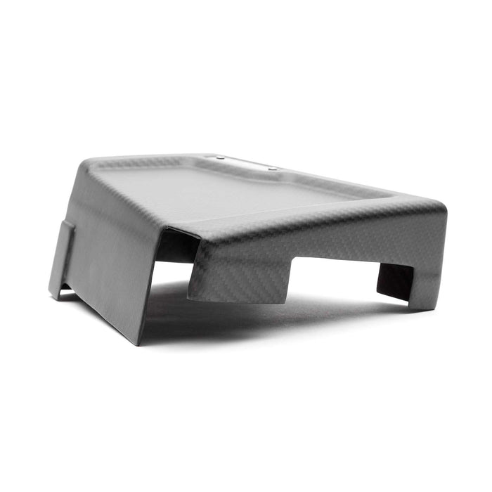 COBB Tuning Driver Side Redline Matte Carbon Fiber Fuse Cover 2022+ WRX