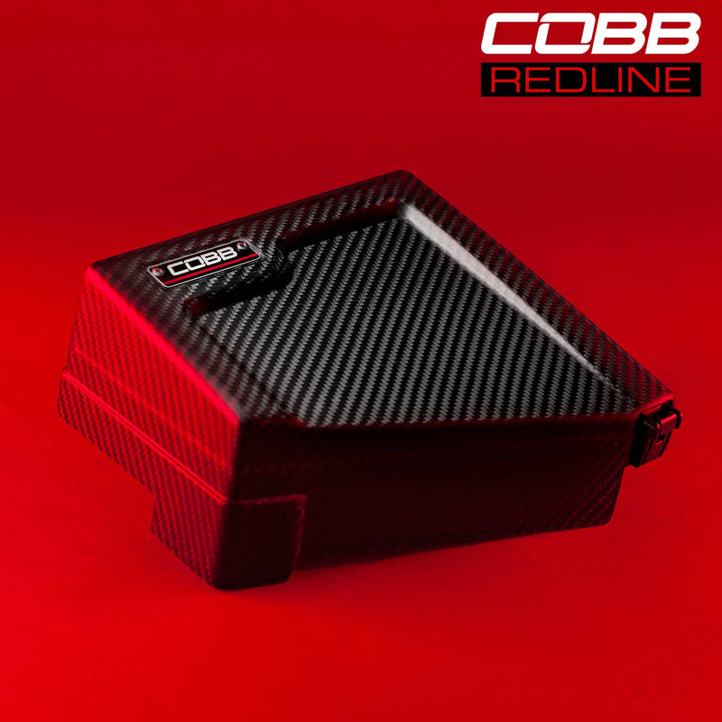COBB Tuning Redline Matte Carbon Fiber Dress-Up Kit 2022+ WRX