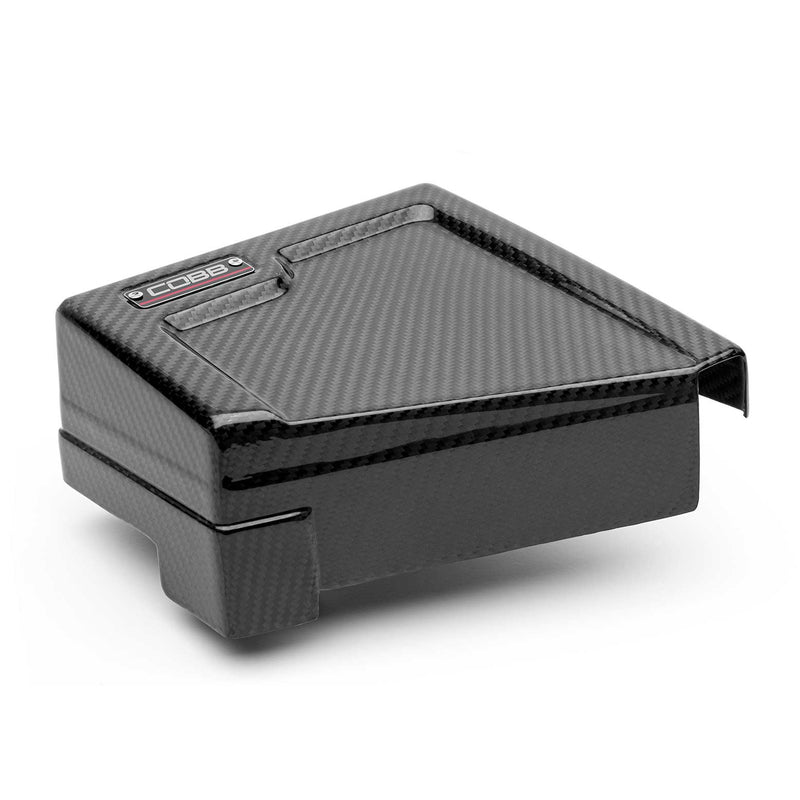 COBB Tuning Redline Carbon Fiber Fuse Cover 2022+ WRX