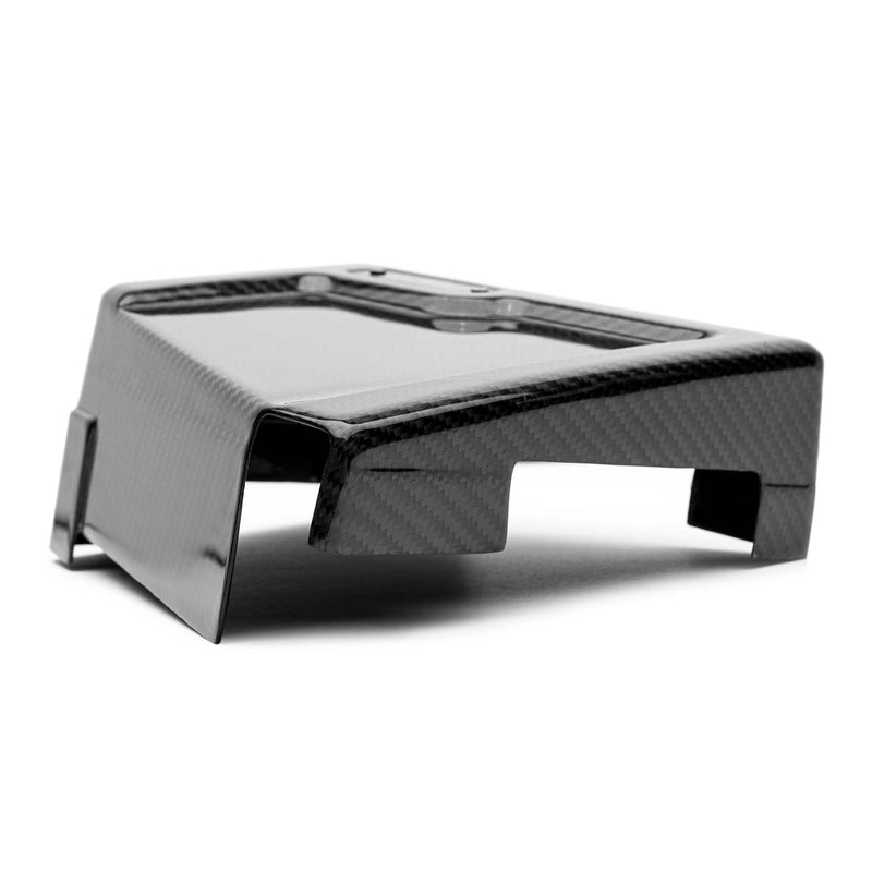 COBB Tuning Redline Carbon Fiber Fuse Cover 2022+ WRX