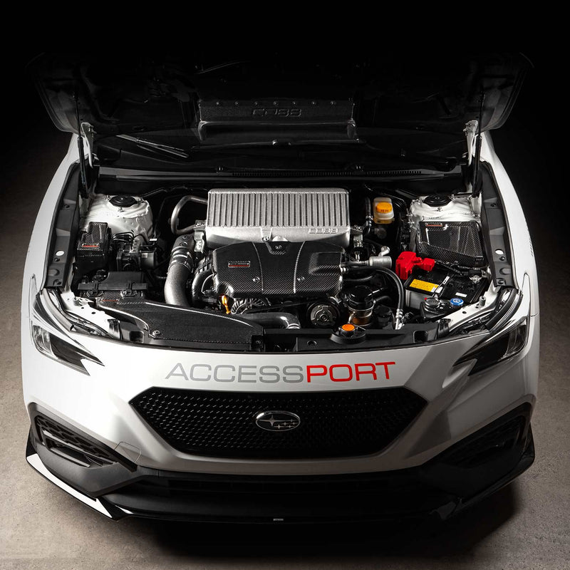 COBB Tuning Redline Carbon Fiber Fuse Cover 2022+ WRX