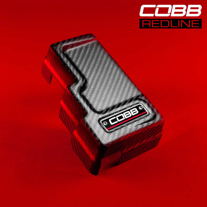 COBB Tuning Redline Matte Carbon Fiber Dress-Up Kit 2022+ WRX