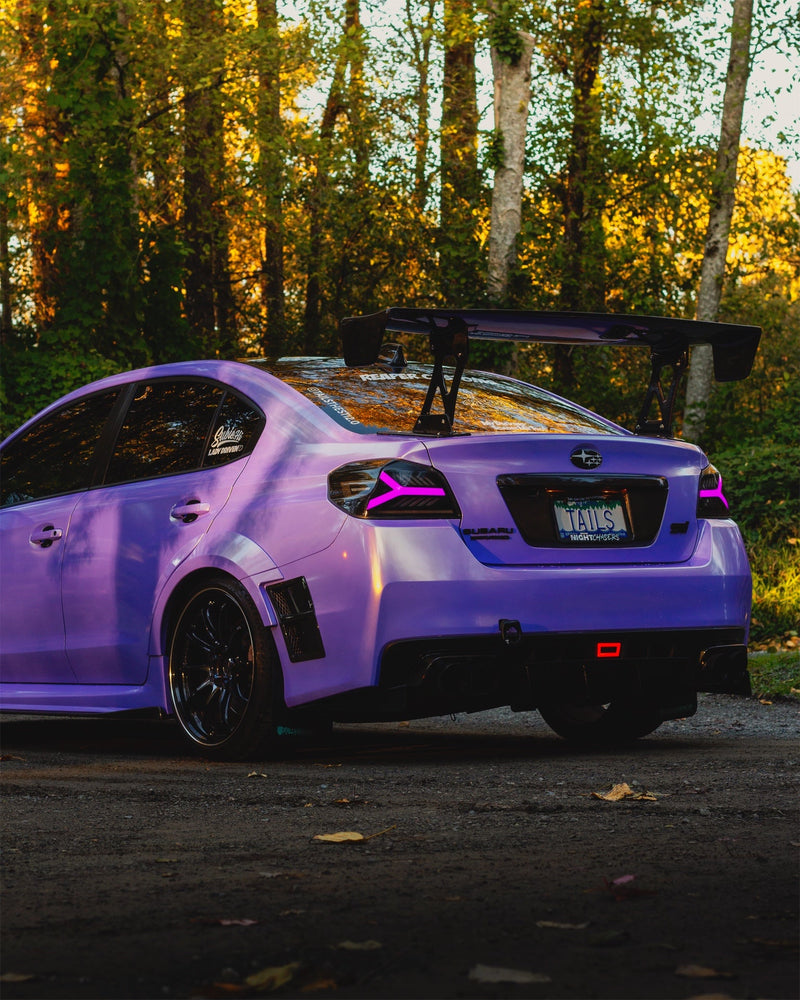 OLM Y-Spec LED RGB Taillights 2015-2021 WRX / 2015-2021 STI