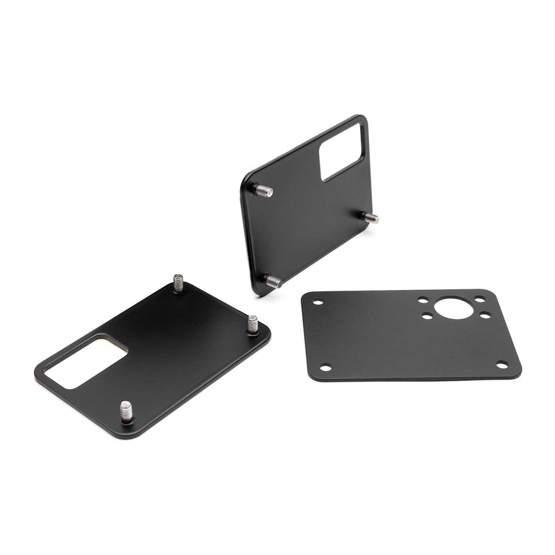 COBB Tuning License Plate Relocation Mount 2015-2026 WRX / 2015-2021 STI