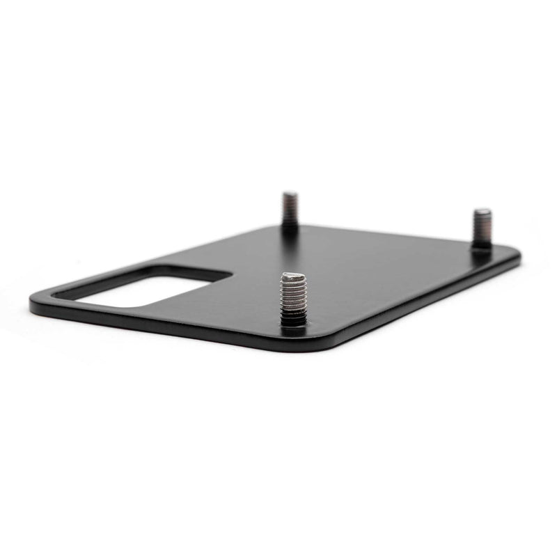 COBB Tuning License Plate Relocation Mount 2015-2026 WRX / 2015-2021 STI