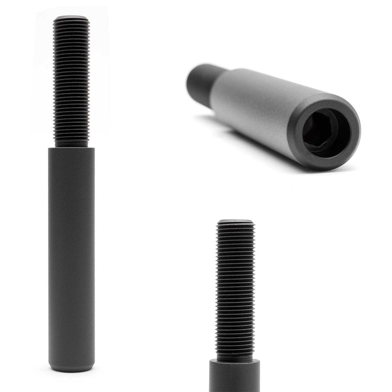 COBB Tuning License Plate Relocation Mount 2015-2026 WRX / 2015-2021 STI