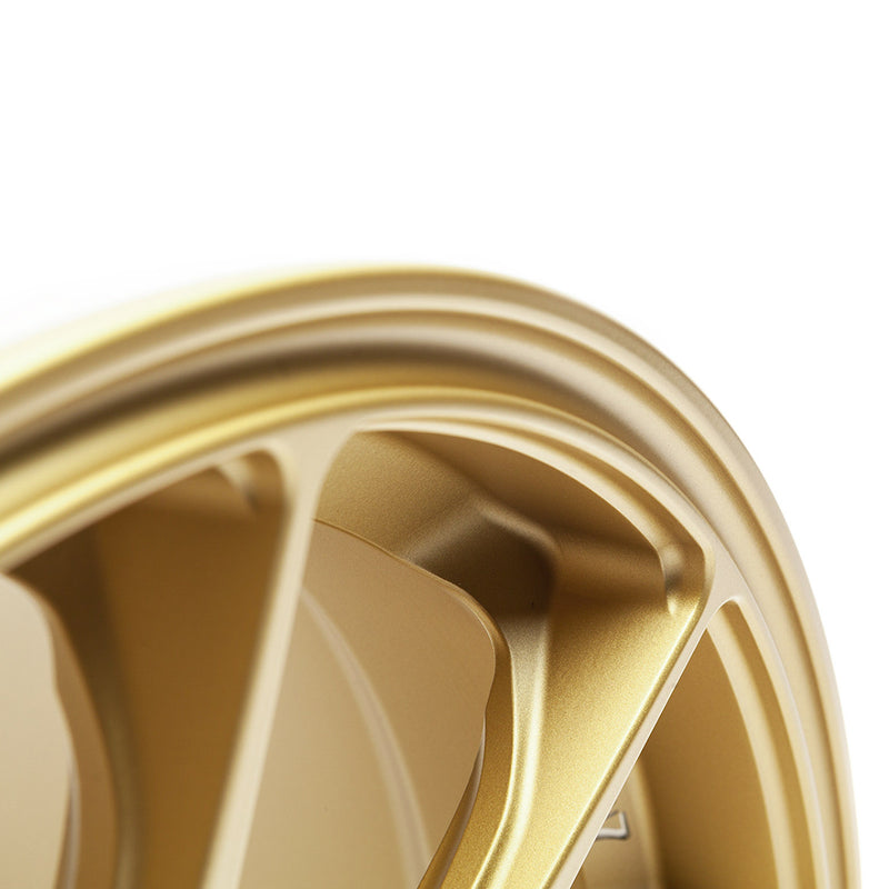 COBB TUNING TITAN7 T-R10 CYBER GOLD 18x9.5+40 5x114.3