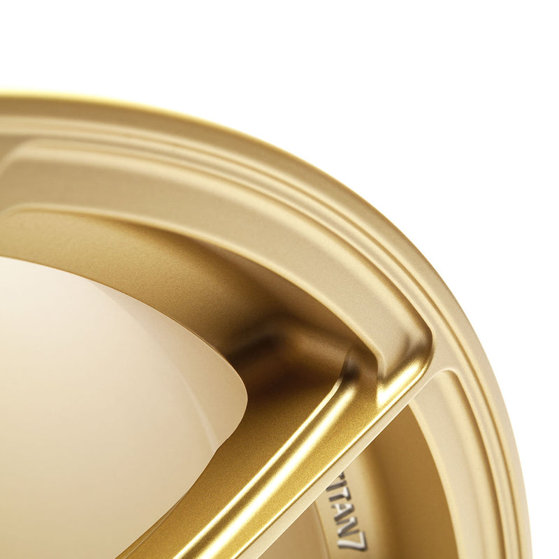 COBB TUNING TITAN7 T-S5 CYBER GOLD 18x9.5+40 5x114.3