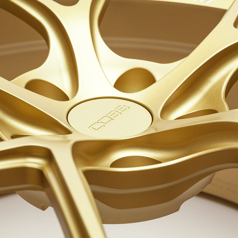 COBB TUNING TITAN7 T-S5 CYBER GOLD 19x9.5+40 5x114.3