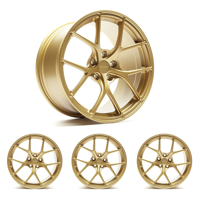 COBB TUNING TITAN7 T-S5 CYBER GOLD 19x9.5+40 5x114.3