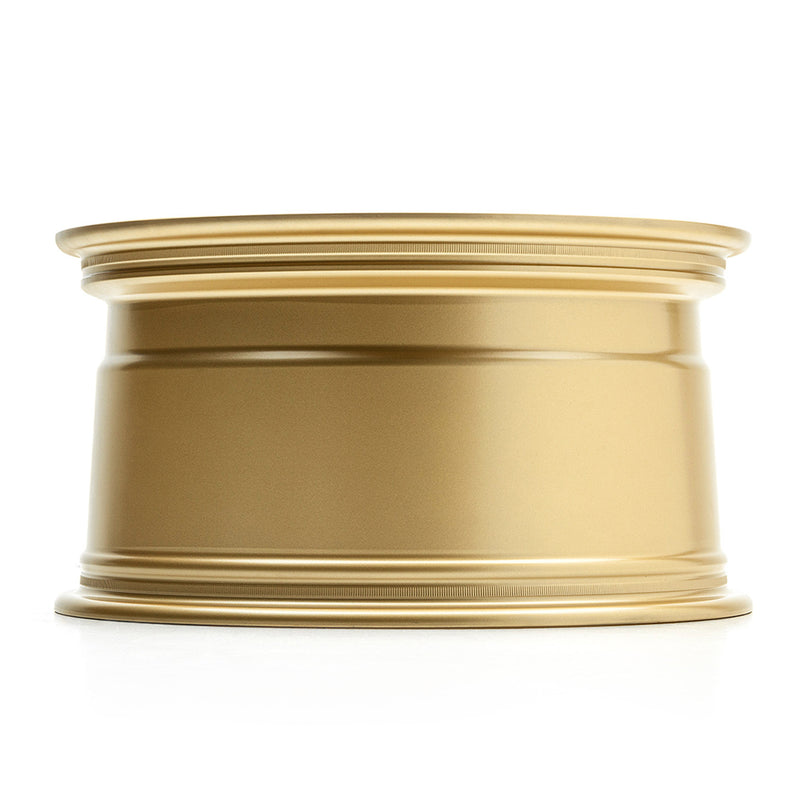 COBB TUNING TITAN7 T-D6 CYBER GOLD 18x9.5+40 5x114.3