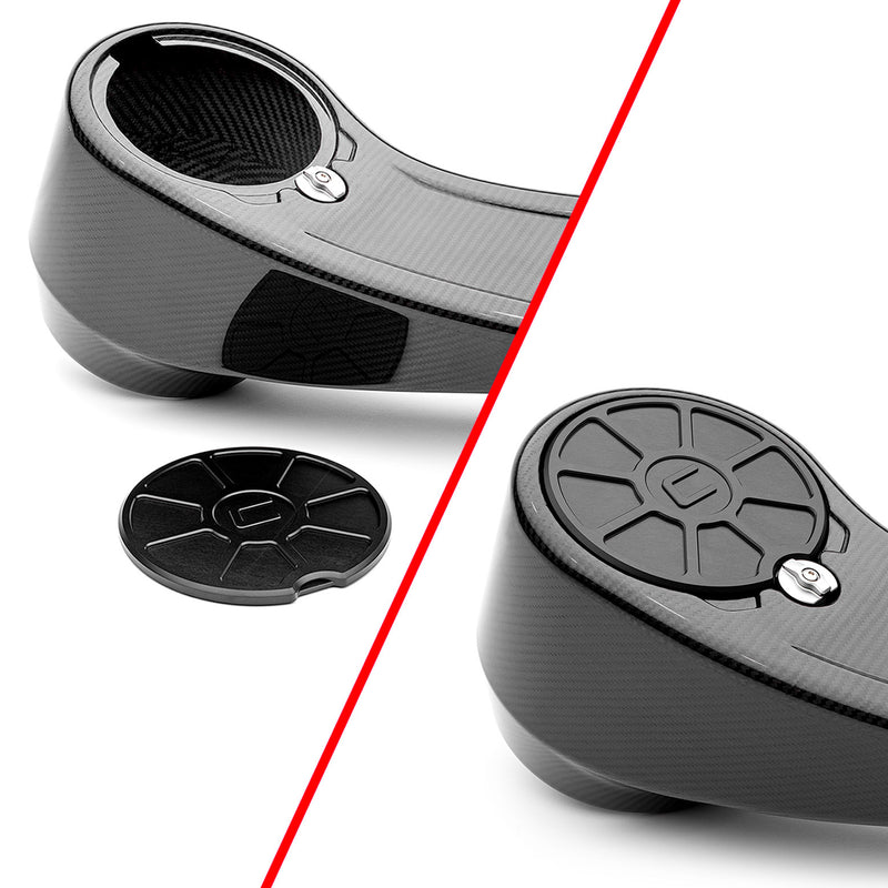 COBB Tuning Redline Carbon Fiber Intake 2015-2021 WRX