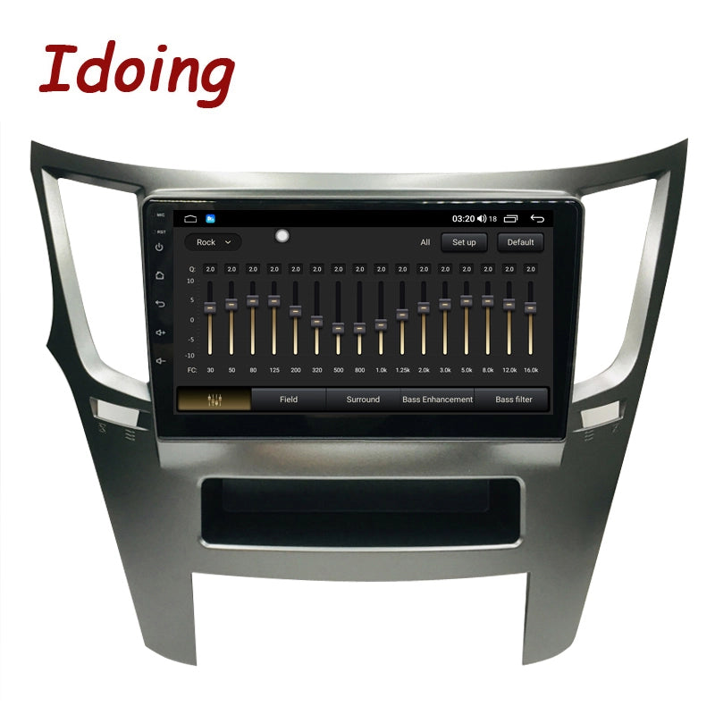 IDoing Head Unit 2010-2014 Legacy