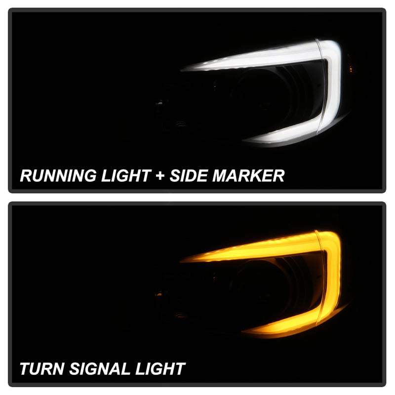 Akkon OE Series Halogen Headlights Smoke Lens 2008-2014 WRX / 2008-2014 STI