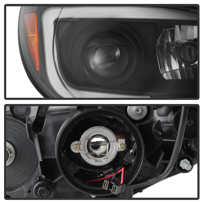 Akkon OE Series Halogen Headlights Clear Lens 2006-2007 WRX / 2006-2007 STI
