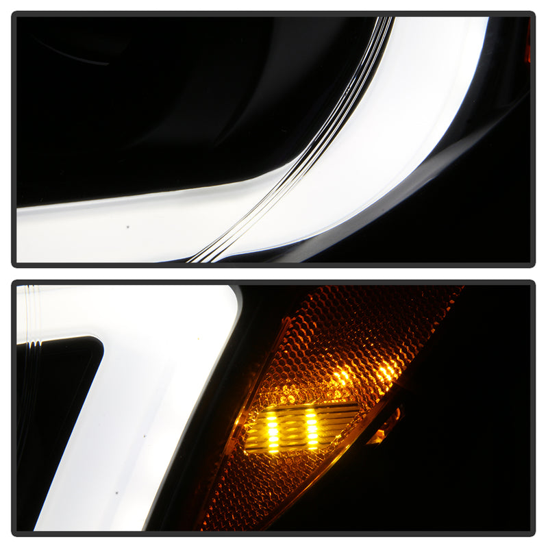 Akkon OE Series Halogen Headlights Clear Lens 2006-2007 WRX / 2006-2007 STI
