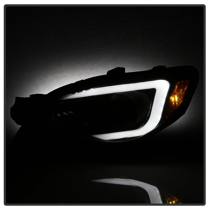 Akkon OE Series Halogen Headlights Smoke Lens 2006-2007 WRX / 2006-2007 STI