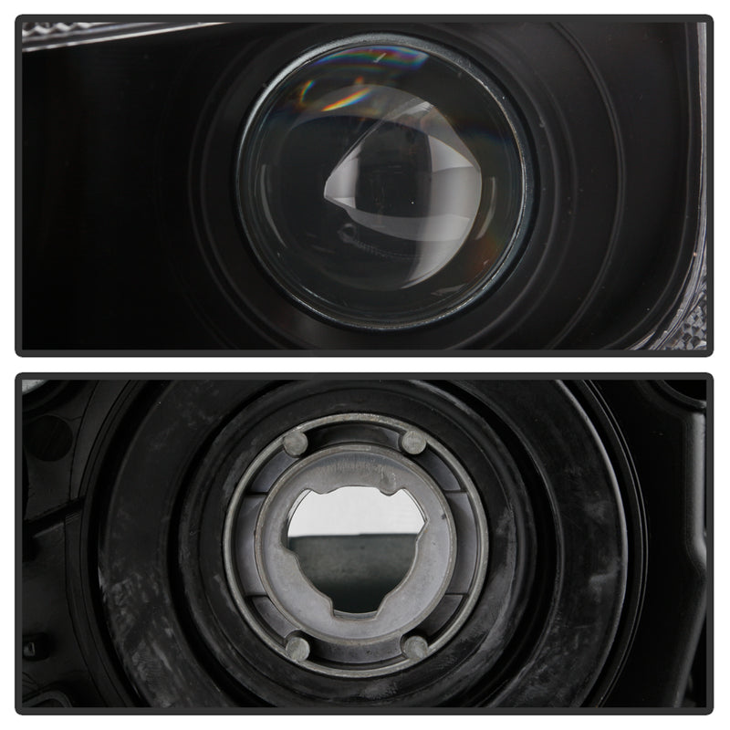 Akkon OE Series Halogen Headlights Clear Lens 2015-2021 WRX