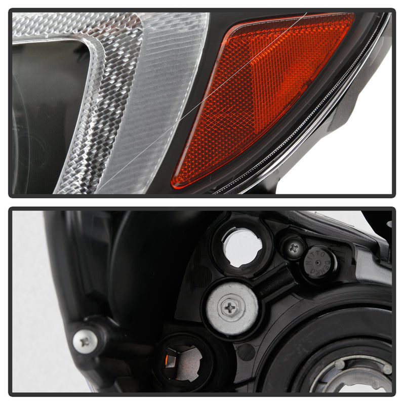 Akkon OE Series Halogen Headlights Clear Lens 2015-2021 WRX