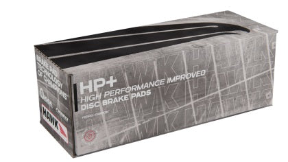 Hawk HP Plus Front Brake Pads 2022+ WRX