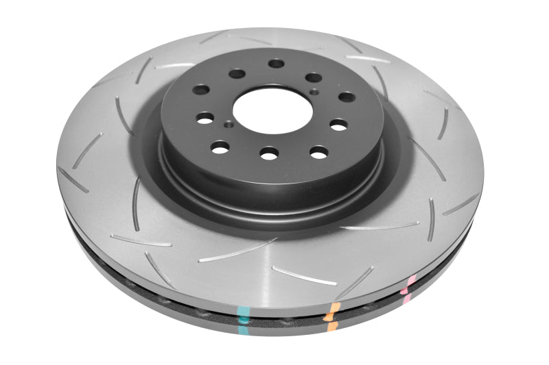 DBA 4000 Series Slotted Front Rotor 2015-2021 WRX