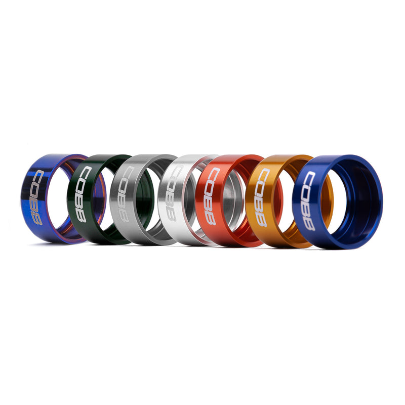 COBB Shift Knob Trim Rings 2002-2026 WRX / 2004-2021 STI