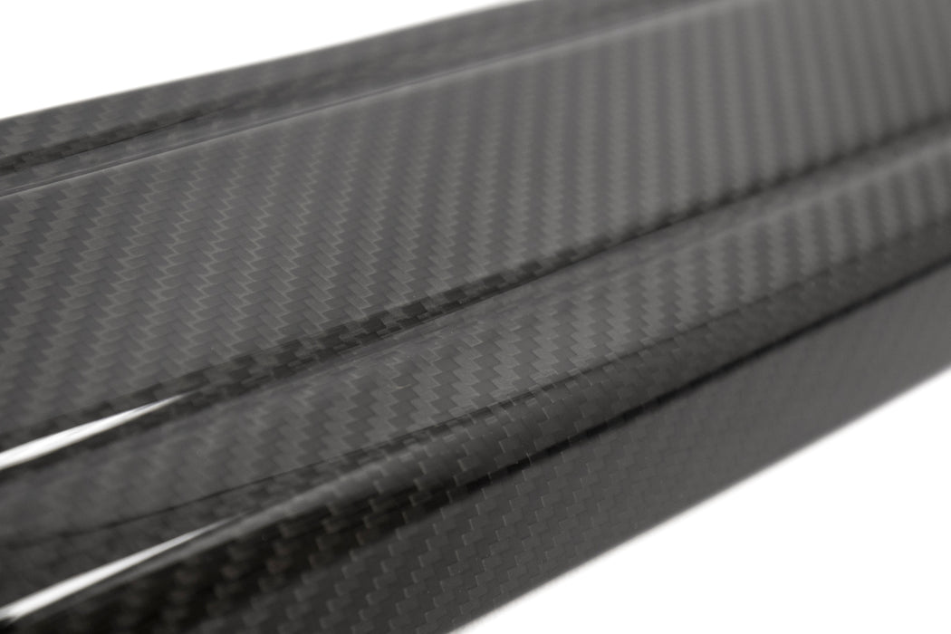 OLM LE Dry Carbon Fiber Rear Bumper Protector 2015-2021 WRX/STI