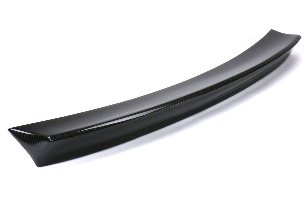 OLM Two Point Zero Carbon Fiber Duckbill Trunk Spoiler 2015-2021 WRX/STI