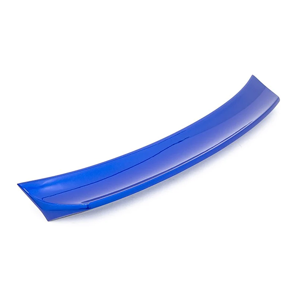 OLM Single Point Paint Matched Duckbill Trunk Spoiler 2015-2021 WRX/STI