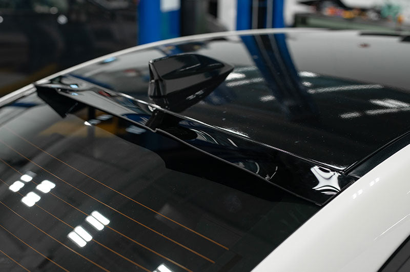 OLM V2 Rear Window Visor 2015-2021 WRX/STI