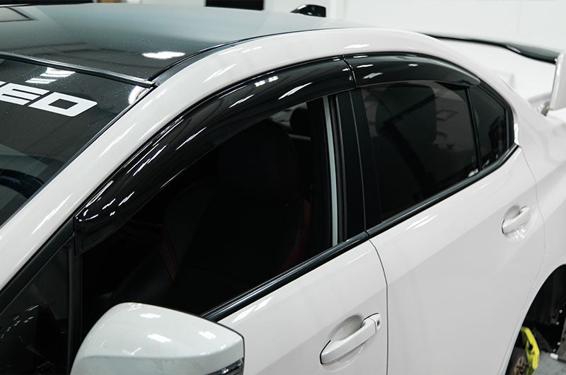 OLM OE Style Rain Guards 2015-2021 WRX/STI